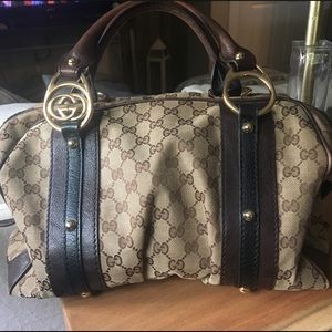 Authentic Gucci Bag